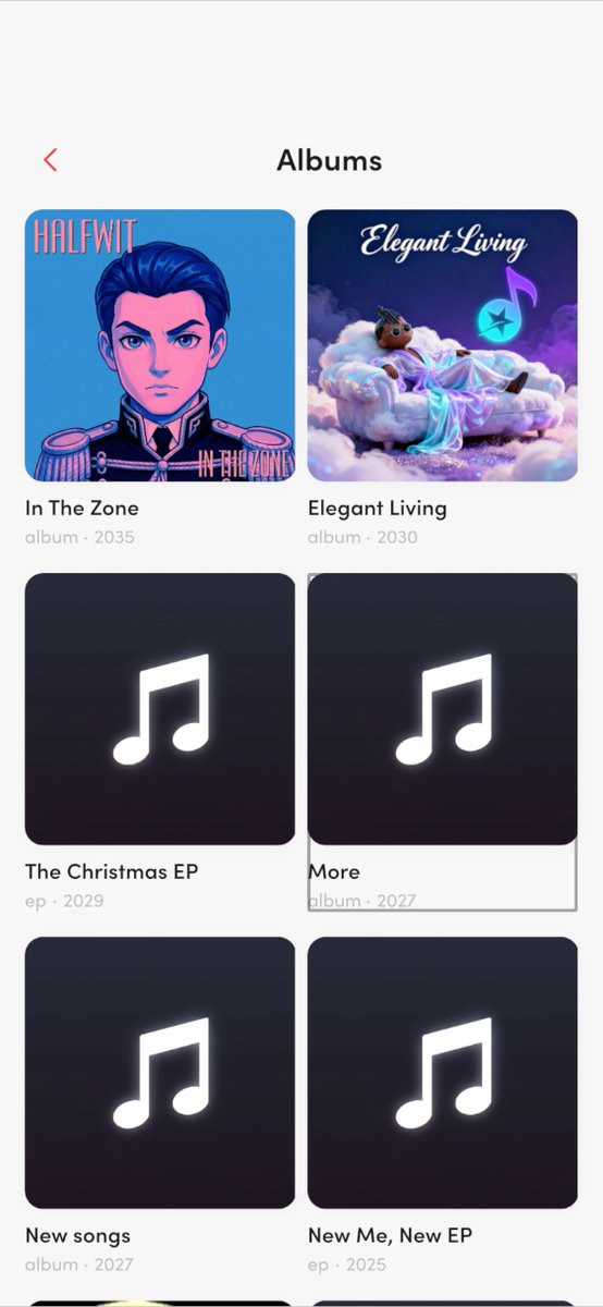 chartedfm's tweet image. Version 1.8.2 - Preview

Peach Music update coming soon. 

#Charted #Halfwit #InTheZone