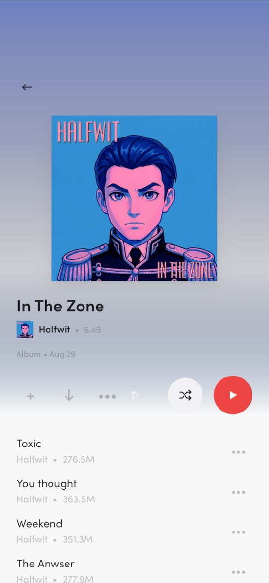 chartedfm's tweet image. Version 1.8.2 - Preview

Peach Music update coming soon. 

#Charted #Halfwit #InTheZone