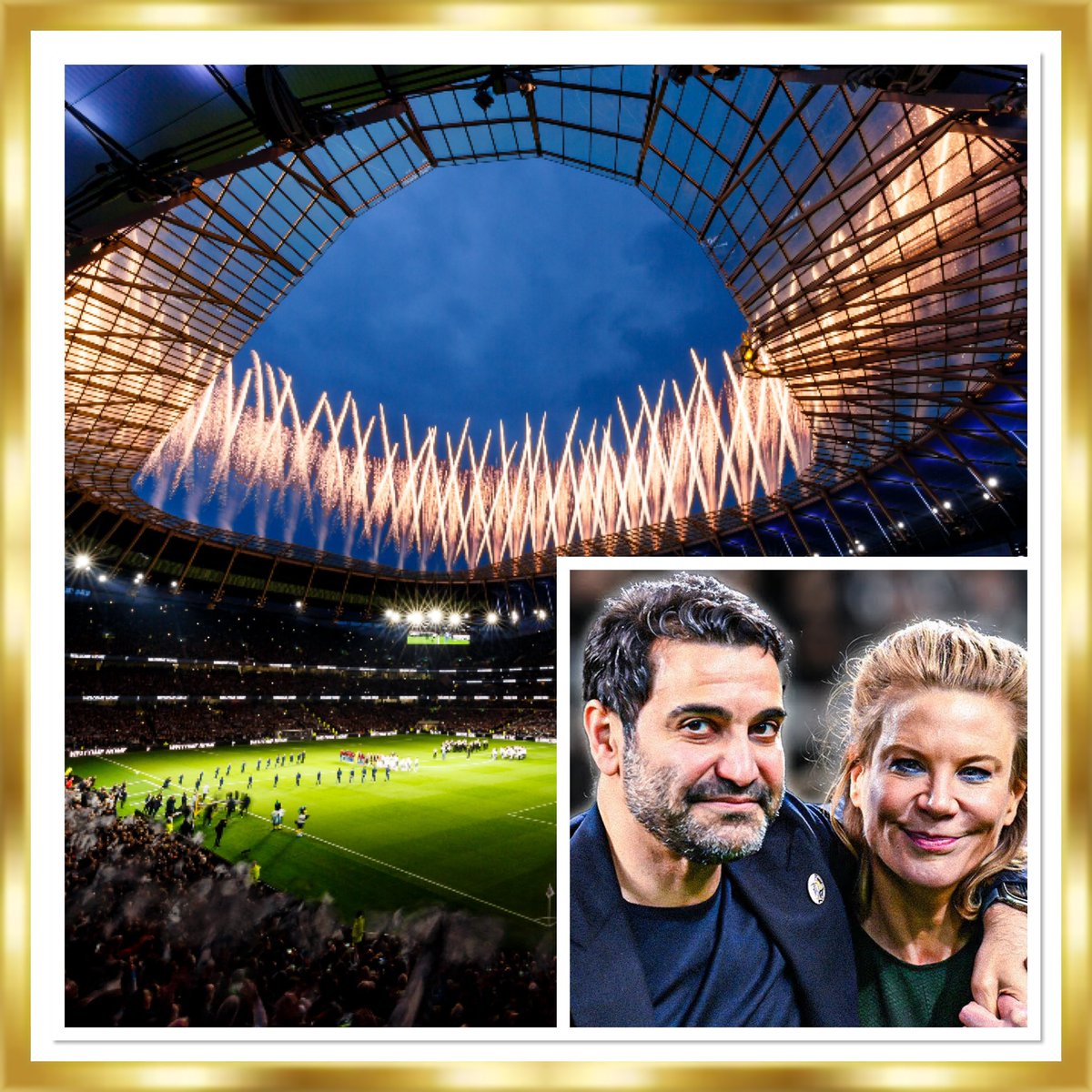 Last Word On Spurs tweet media