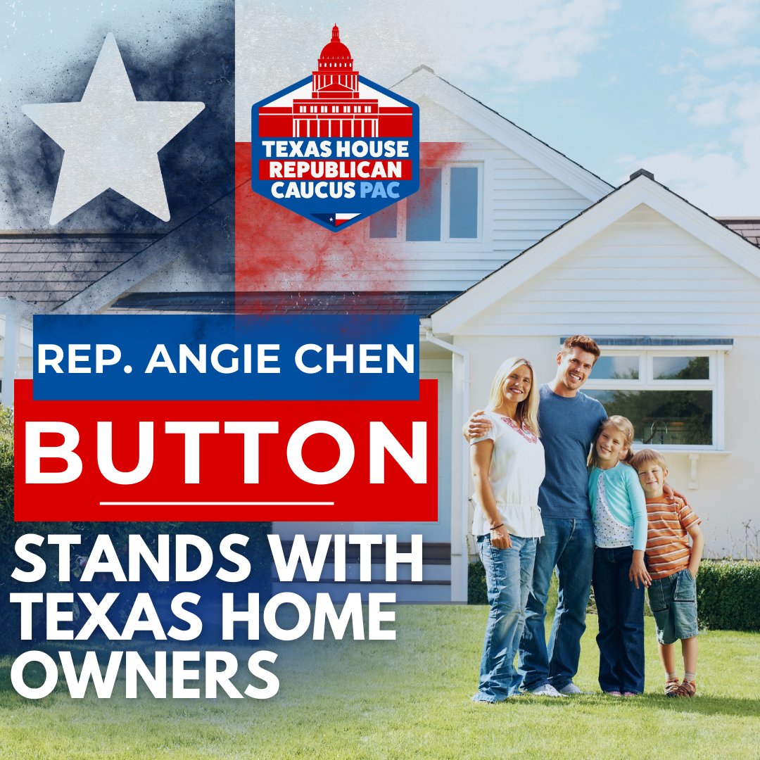 Texas House Republican Caucus PAC tweet media