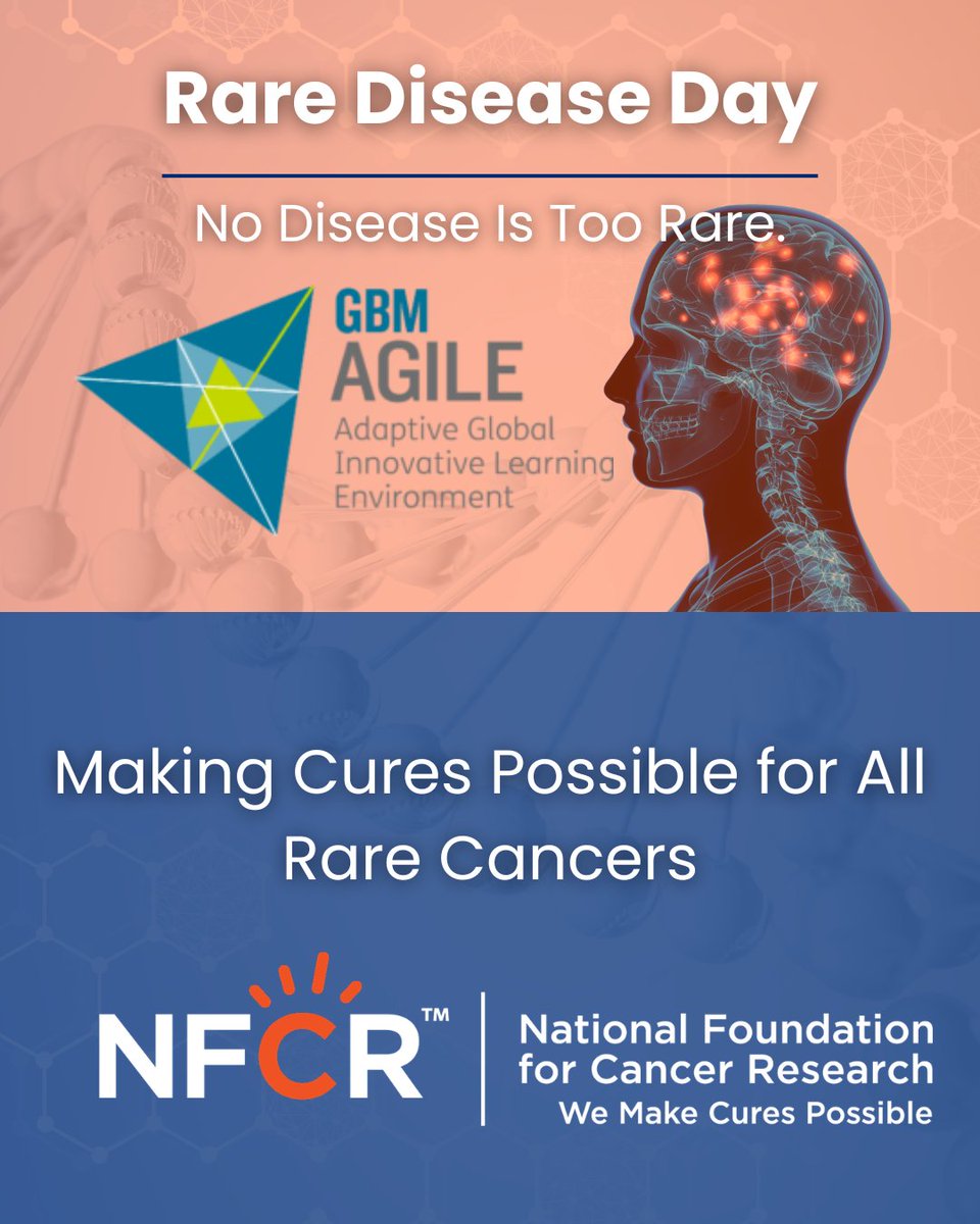 National Foundation for Cancer Research tweet media
