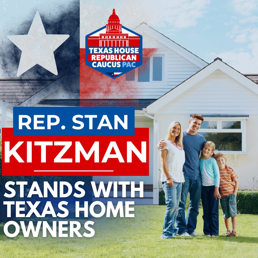 Texas House Republican Caucus PAC tweet media