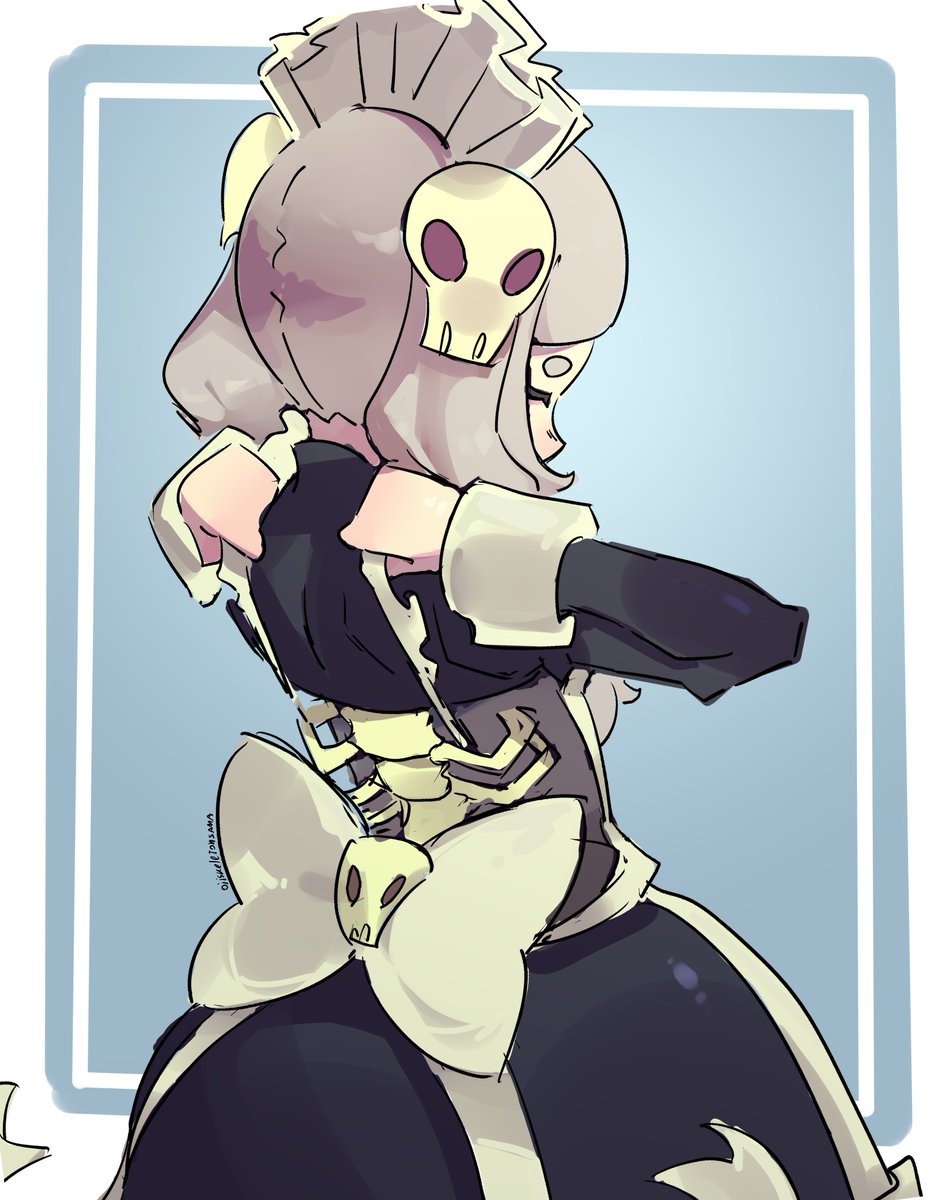 OjiSkeletonSama tweet media