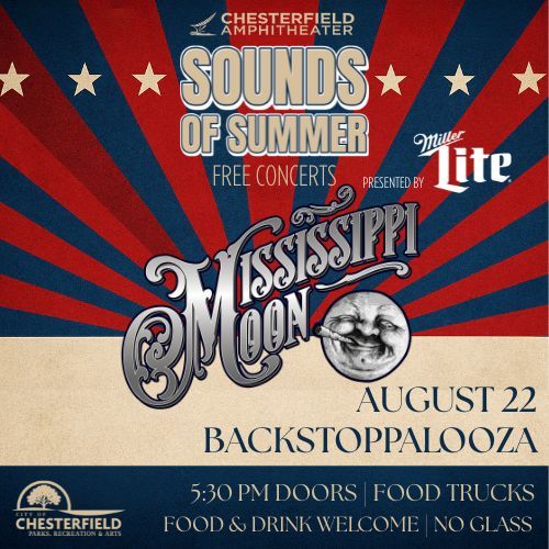 Chesterfield Amphitheater tweet media