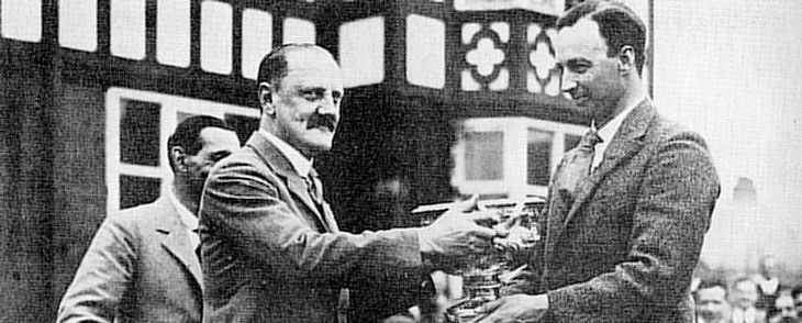 Ganton Golf Club tweet media