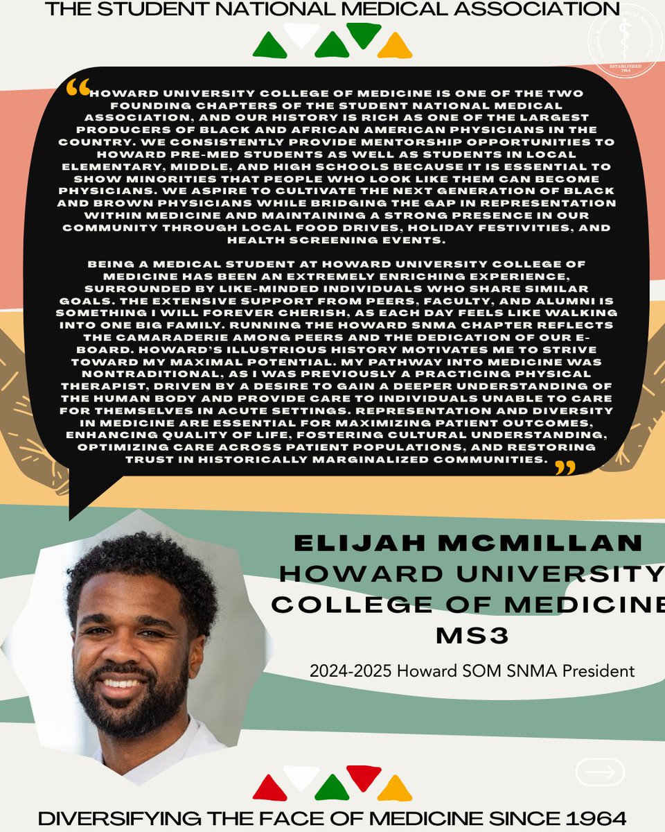 Student National Medical Association, Inc (SNMA) tweet media