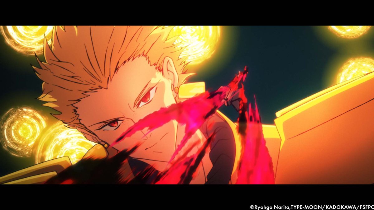 FateSF_Anime_EN's tweet photo. The police force and Berserker confront Alcides, who is intent on slaying Tsubaki after identifying her as an enemy in this Holy Grail War, and one by one, Servants begin to gather, as if drawn in by the chaos.
,
Watch Episode 9: "The Nightmare Comes with the Dawn of London" of Fate/strange Fake on Crunchyroll today!

#strangefake