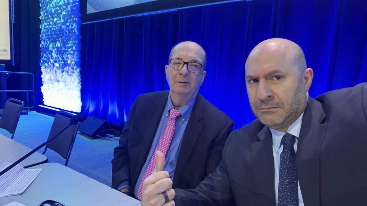 Toni Choueiri, MD tweet media