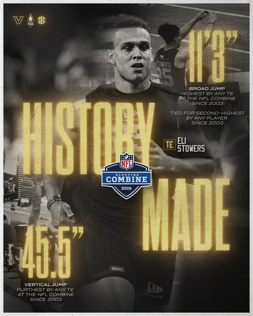 Vanderbilt Football tweet media