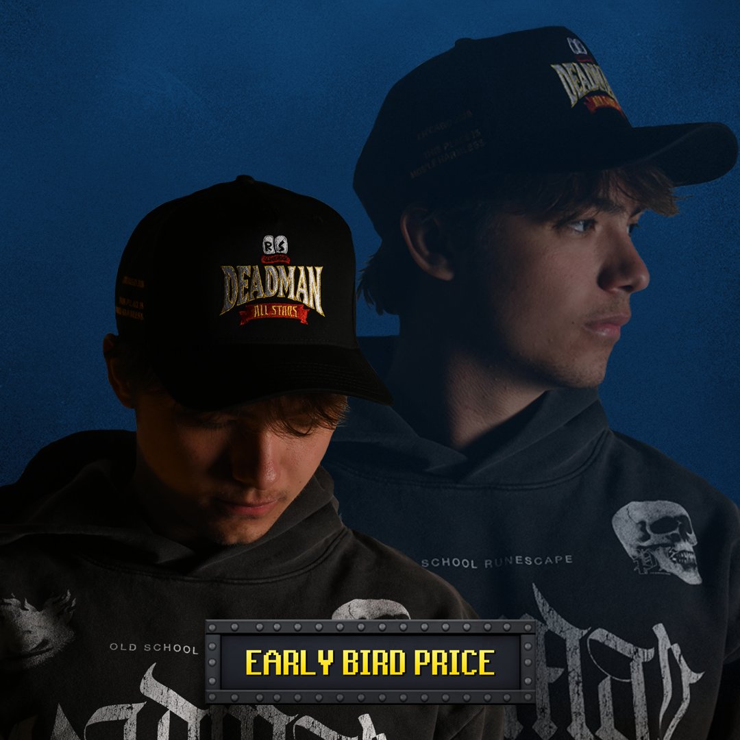 Old School RuneScape tweet media