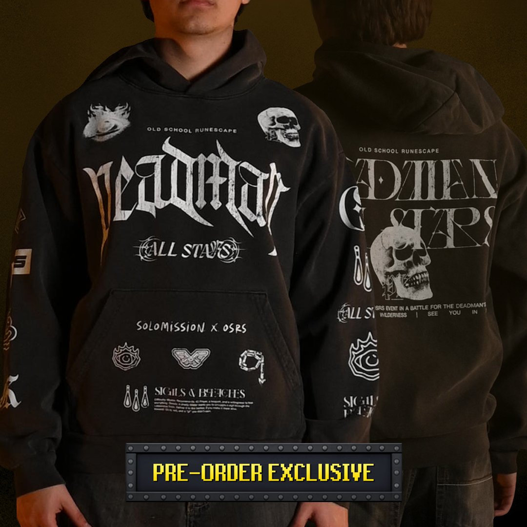 Old School RuneScape tweet media