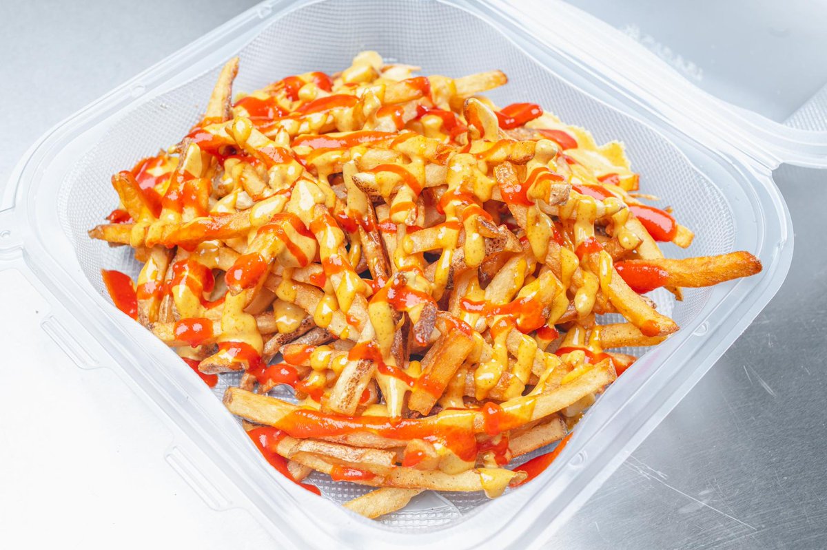 Every day is fry-day if you want it to be!