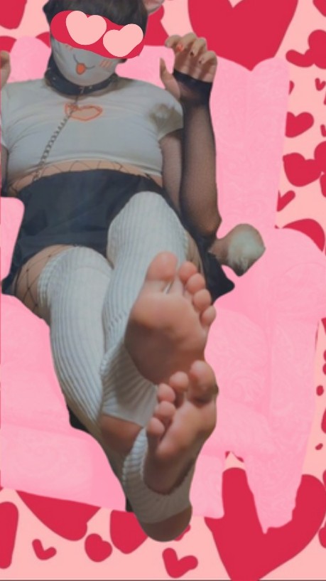 Percie_Femboy's tweet photo. How about a real paw job :3

#femboy #puppyboy #furry #gay #mlm #chubby #feet #gayfeet #footjob #footfetısh https://t.co/F0Gfgn6NCA