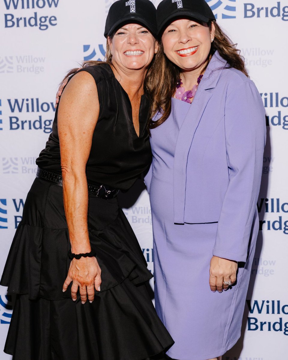 Willow Bridge Property Company tweet media