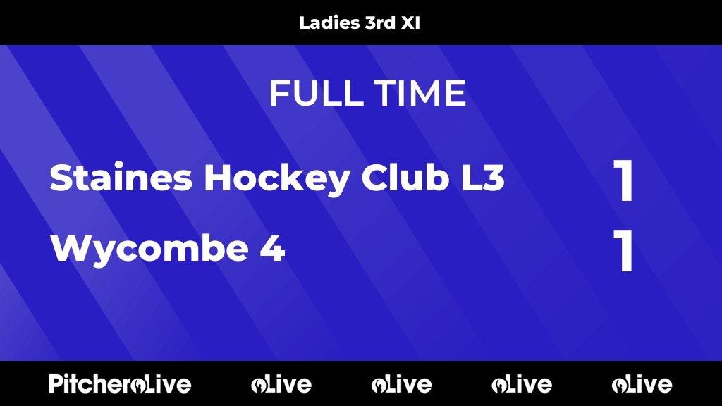 Staines Hockey Club tweet media
