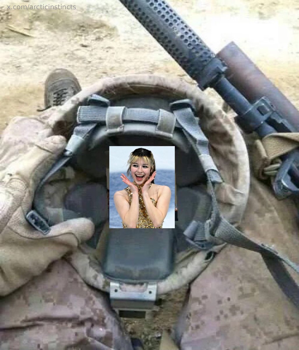 Remember who you're fighting for...