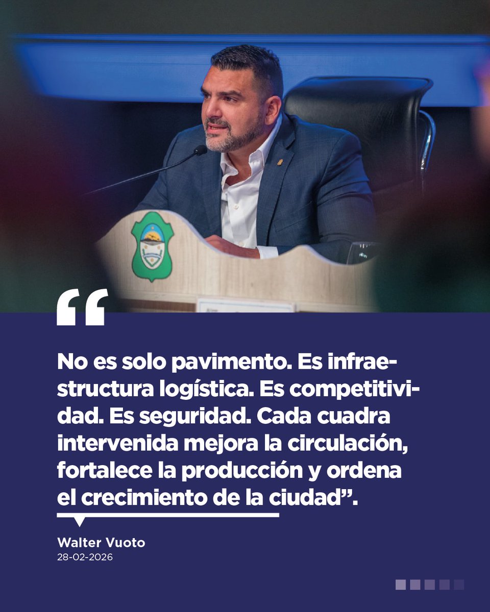 Walter Vuoto tweet media