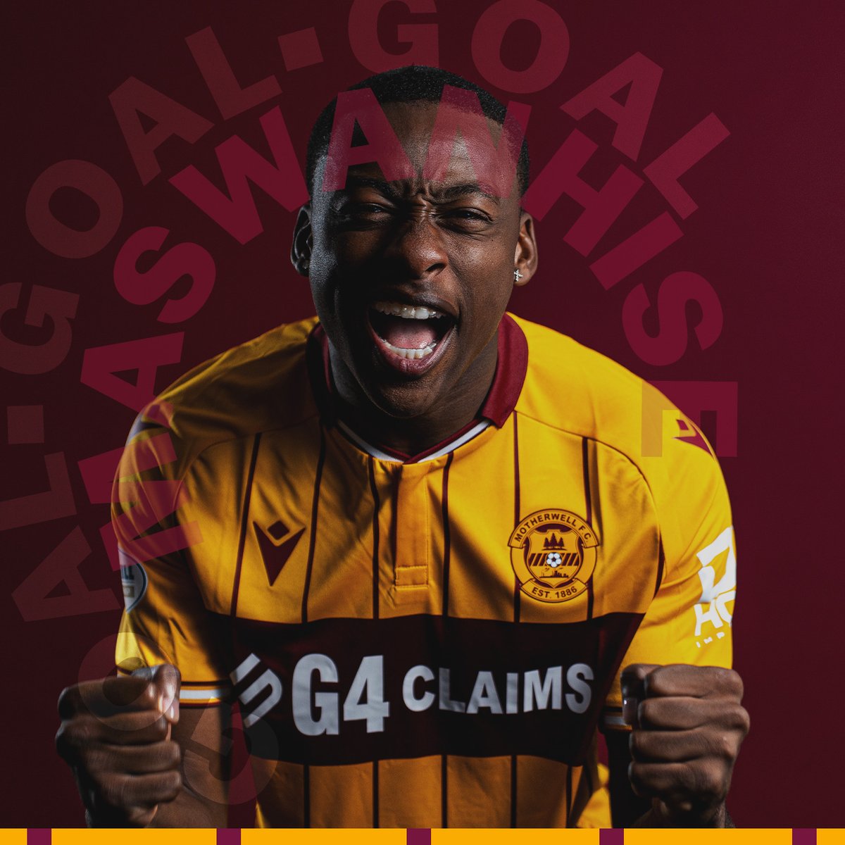 GOOOAAALLLLL!!!

MASWANHISE AGAIN!

His shot from just inside the box deceives Maynard-Brewer and sneaks into the net!

47' // 2-0