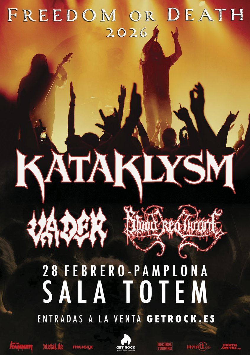 metal_incognito's tweet image. Hoy toca conciertazo... 🤟😉

#MetalMusic #ExtremeMetal