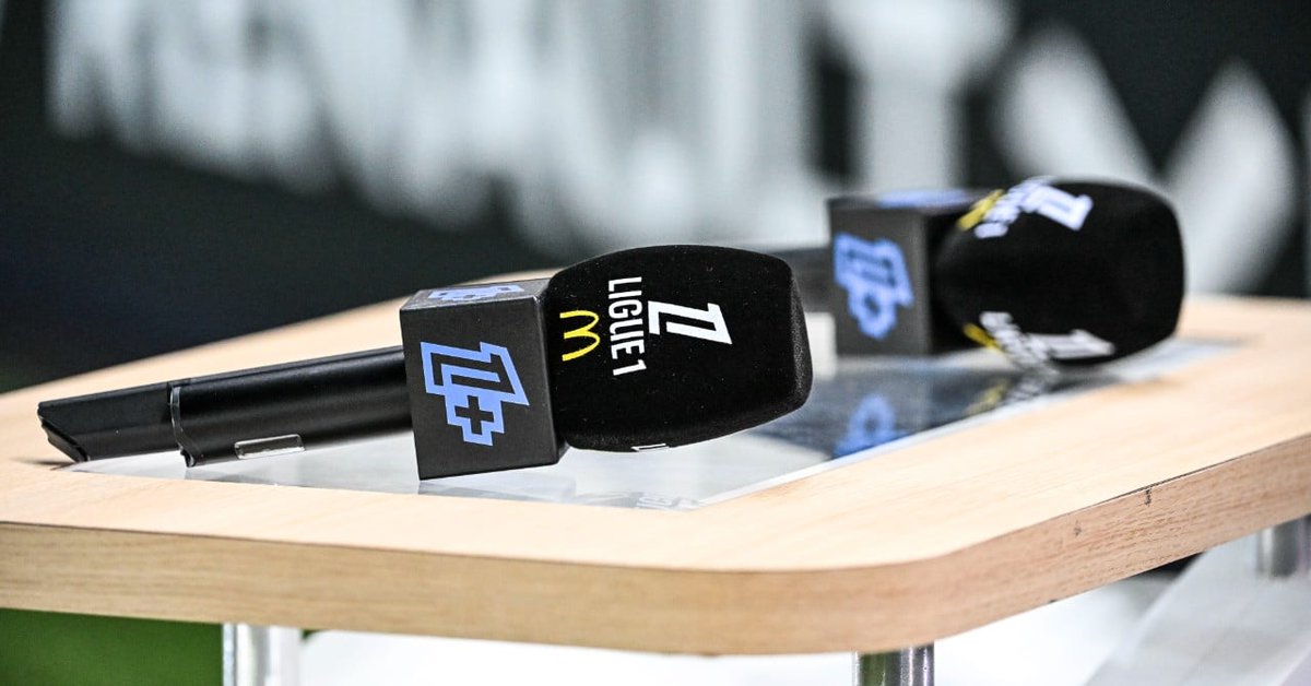 📺🎙️⚽ #Médias
Des signaux positifs pour Ligue 1+ qui voit sur le long terme !

Alors que la chaîne totalise 1,1 million d’abonnés actuellement, elle peut s’appuyer « sur 80 % d’abonnés avec engagement ». Mieux encore, les matchs de choix 1 réunissent en moyenne 794 000