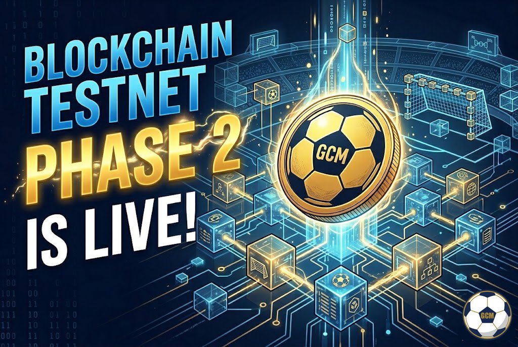 🚀 Goal Chain Testnet Phase 2 is LIVE!

🔗 Join Now: testnet.goalmanager.io

Our ecosystem continues to evolve with massive new updates. Here are the key features of Phase 2:

🔹 Information Network: A massive blockchain-verified archive recording and validating all critical