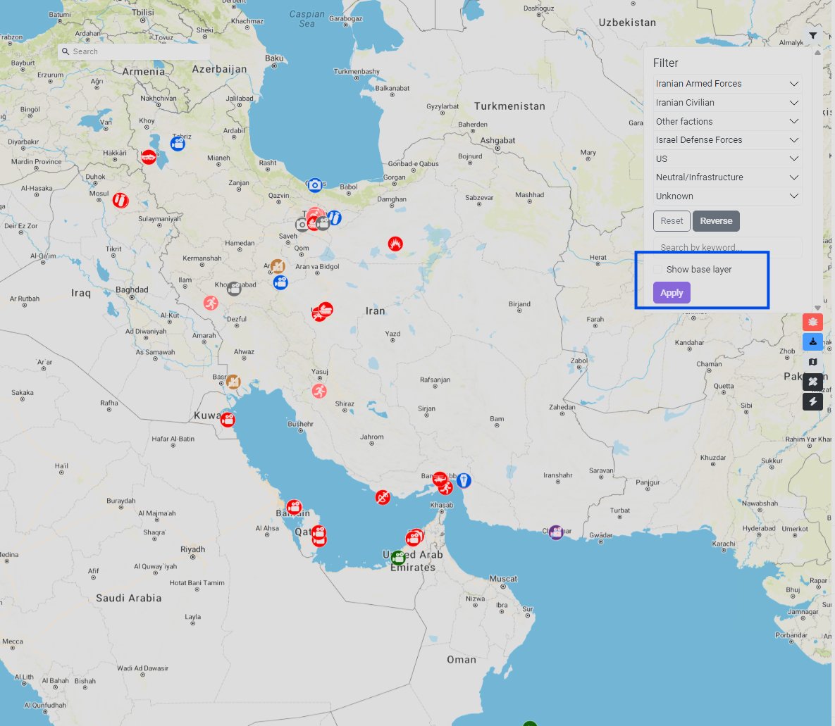 GeoConfirmed tweet media