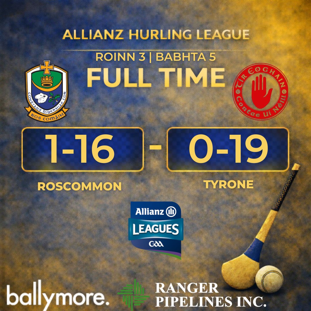 Roscommon GAA tweet media
