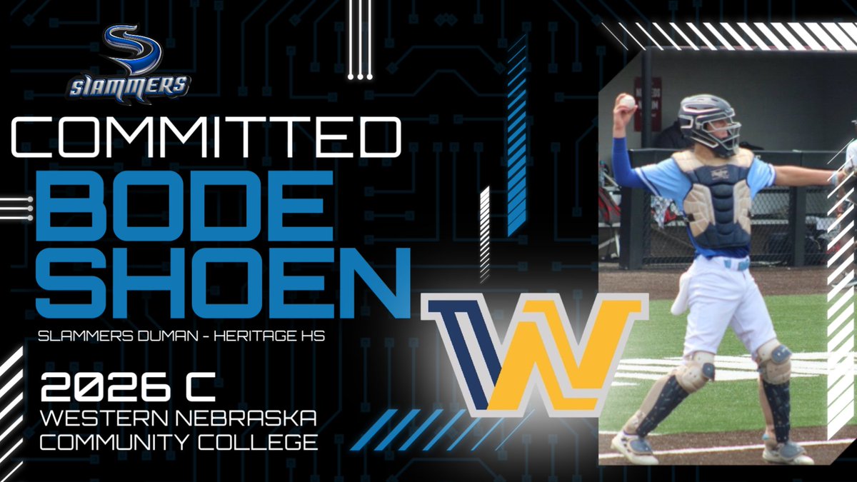 Slammers Baseball CO tweet media