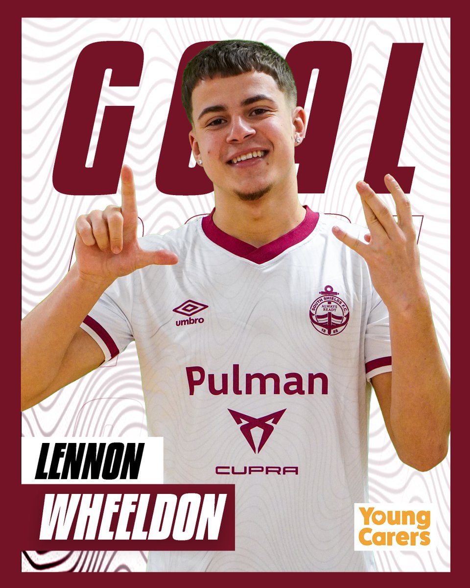 South Shields FC tweet media