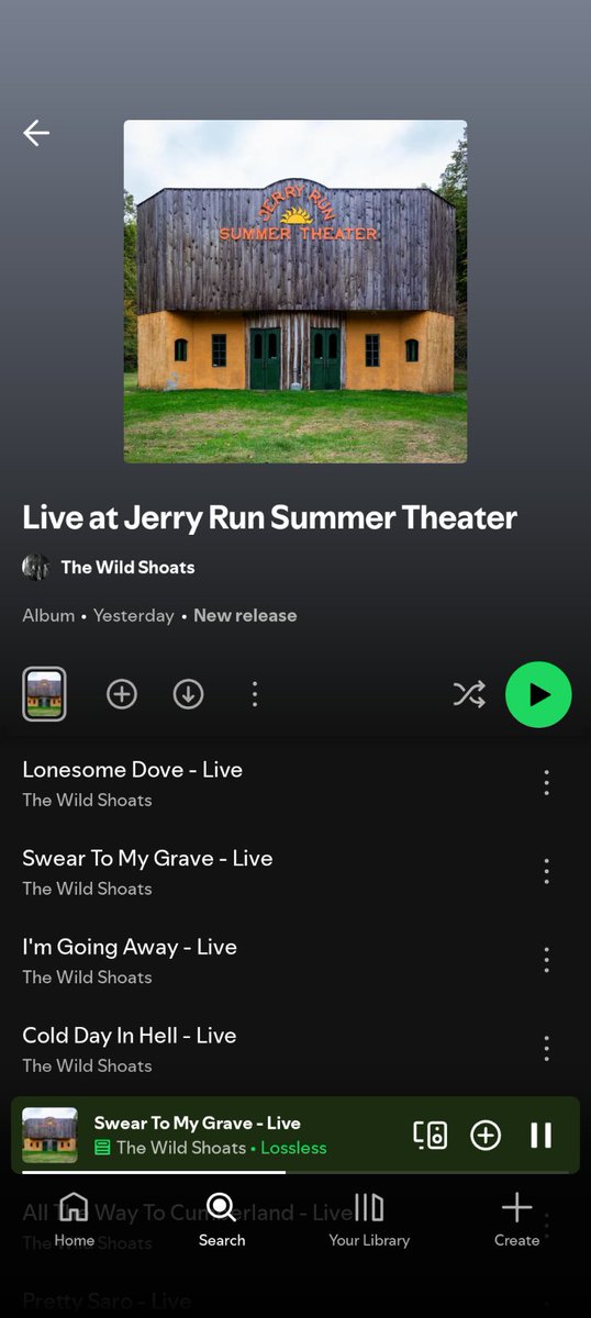 boxes120's tweet photo. @bradluttrell New album from The Wild Shoats. Saw them at Oberlin Folk Fest 2 years ago https://t.co/GOtvp06YrY