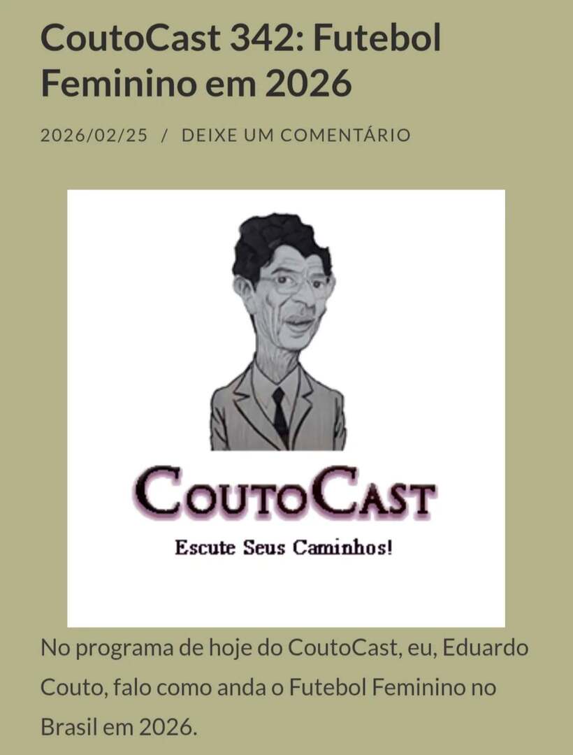 CoutoCast tweet media