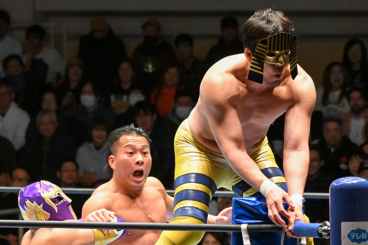 giara626's tweet photo. 2026.02.26
CMLLFANTASTICA MANIA 2026
@後楽園ホール

松本君が表情豊かでとても良かった

#松本達哉 選手
#njcmll  #njpw https://t.co/xfwmlKnX7j