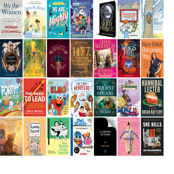 Denton Library tweet media