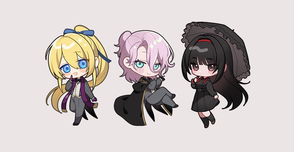 ハスノ (@sunzhasun0) on Twitter photo 