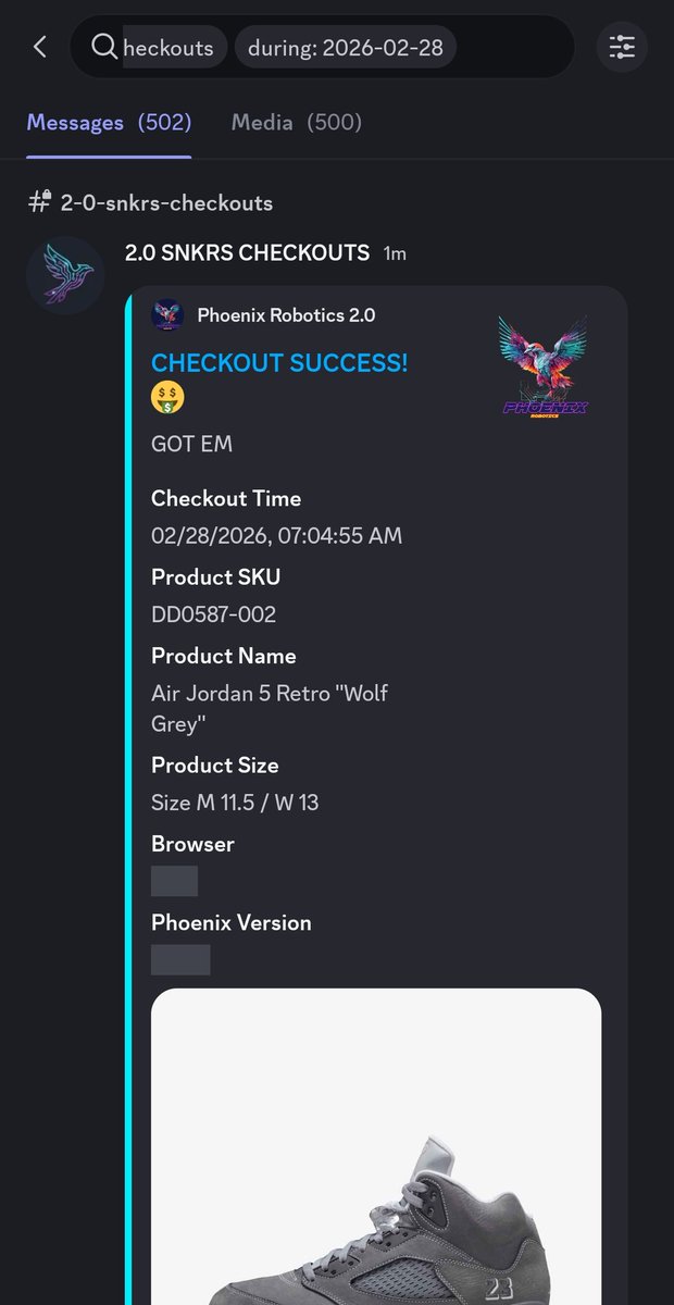 Phoenix Robotics tweet media