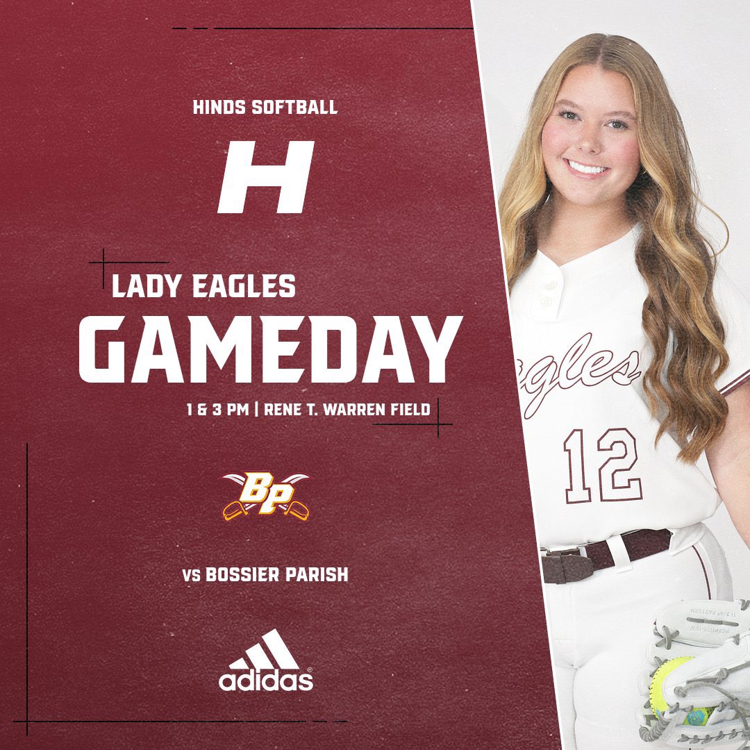 Hinds CC Softball tweet media