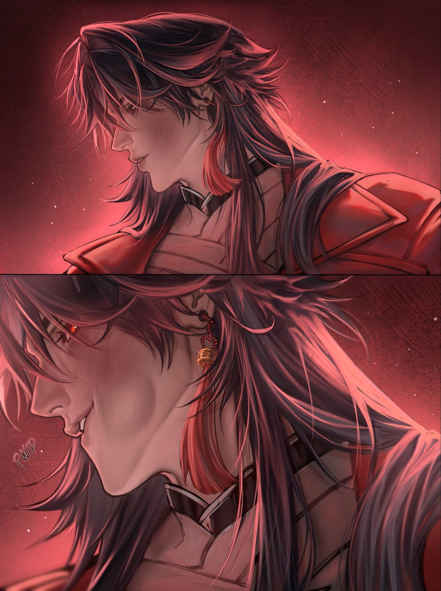 Oh Blade…
#HonkaiStarRail #bladehsr