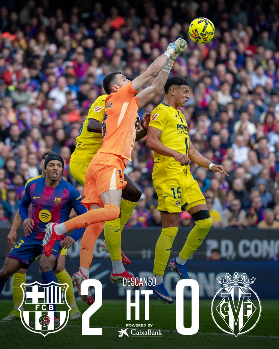 Villarreal CF tweet media