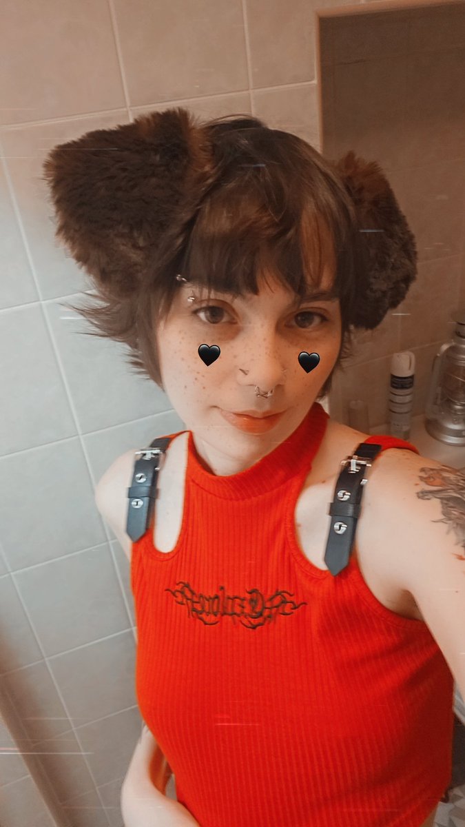 All_Barkk's tweet photo. Doggy girlfriend!!🩷🦴 https://t.co/f7UQXUbOOt