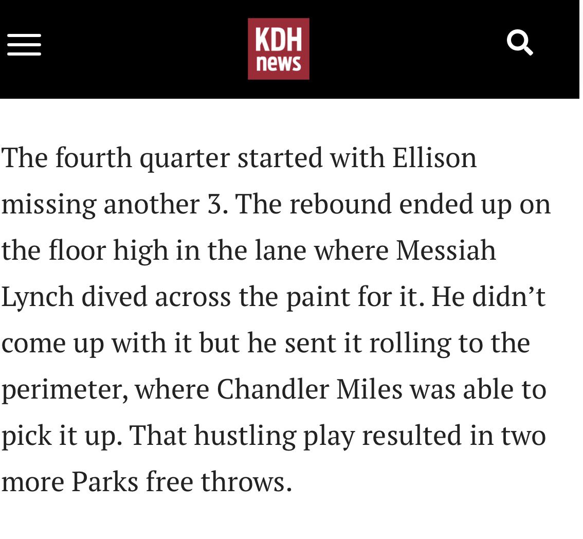 Messiah Lynch tweet media