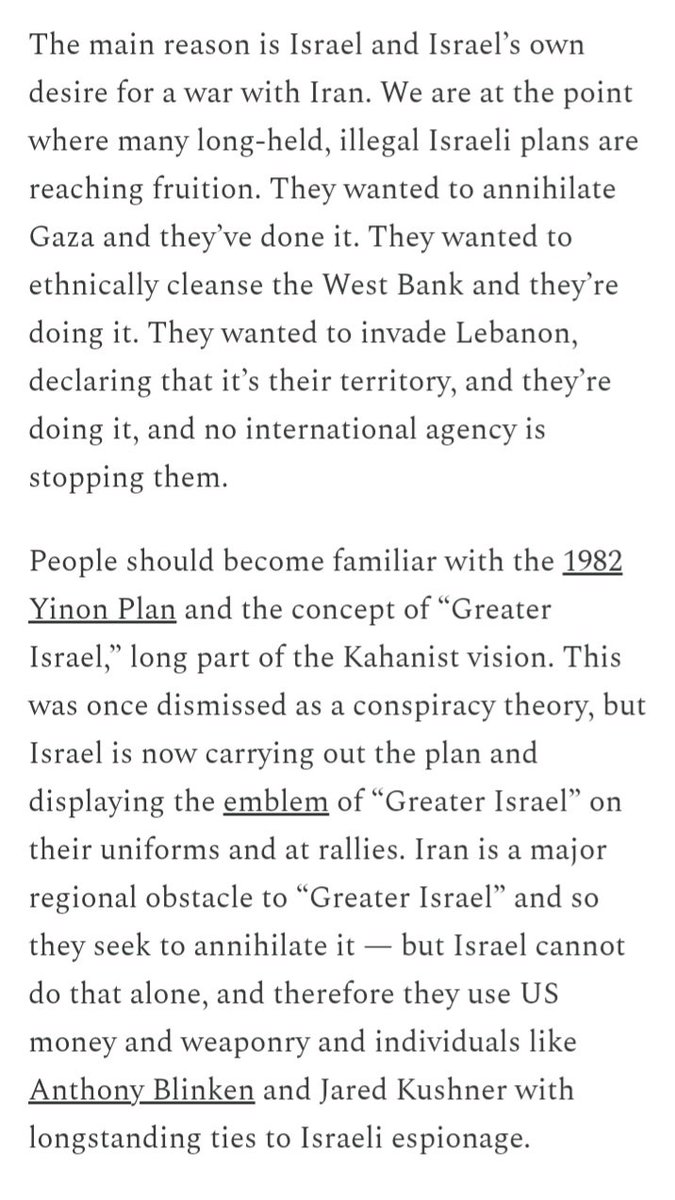 sarahkendzior's tweet photo. This is an excerpt from an Oct 2024 Q &amp; A that is sadly relevant now: https://t.co/LGr1c4oL0t https://t.co/HdZ22oyviP
