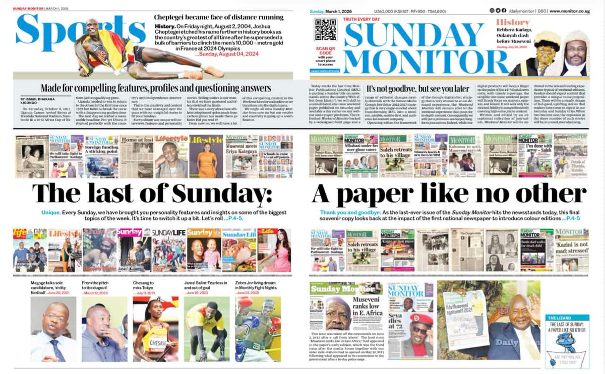 Daily Monitor tweet media