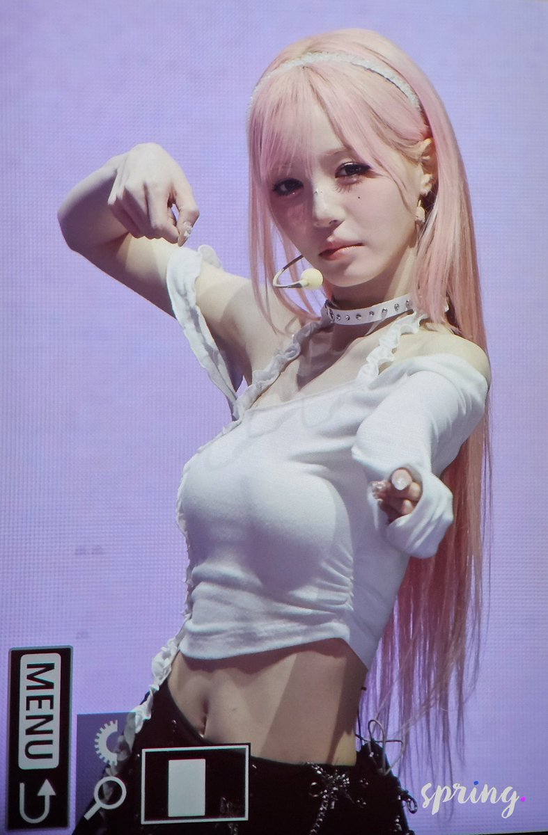 260228 PREVIEW x Chaewon 채원 ❤️
My Secret New Zone TAIPEI 
#트리플에스 #tripleS #김채원