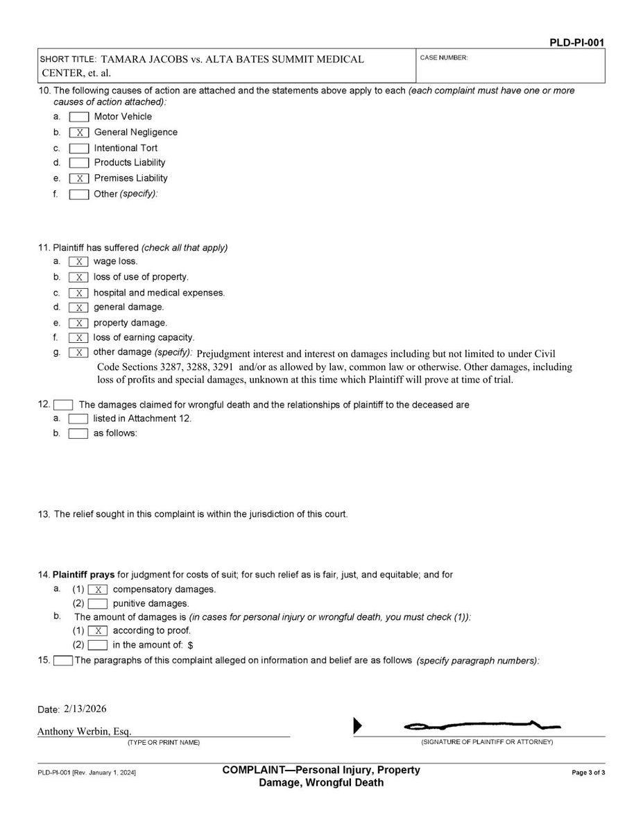 Alameda County Court Watch tweet media