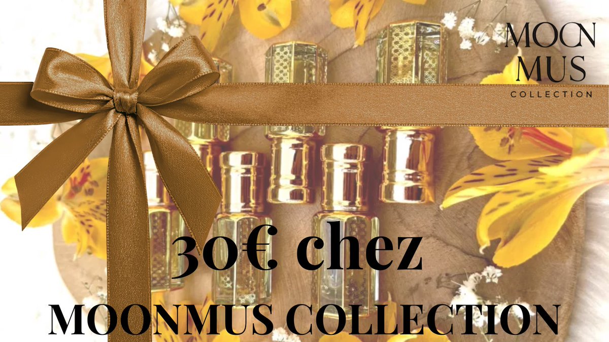 DIXIÈME JOUR‼️🎉

Le gagnant du quiz d’hier est <a href="/Yasska_a/">Yass</a> félicitation !

🎁 30€ chez <a href="/Moonmuscollect/">𝑴𝒐𝒐𝒏𝒎𝒖𝒔.𝒄𝒐𝒍𝒍𝒆𝒄𝒕𝒊𝒐𝒏</a> (un petit follow)

Rendez-vous ce soir à 22h30 in sha Allah pour le 11 ème jour de "1 jour/1cadeau" sur notre discord discord.gg/NvCyckDje