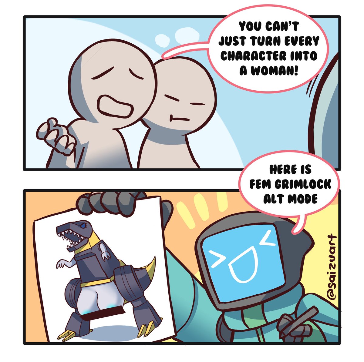 SaizuArt tweet media