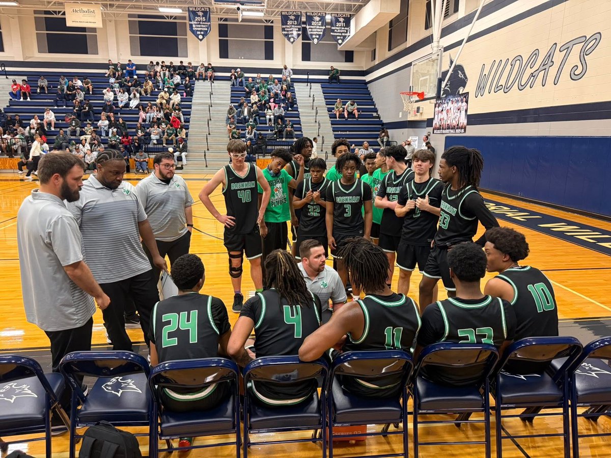 Brenham Cub Basketball tweet media