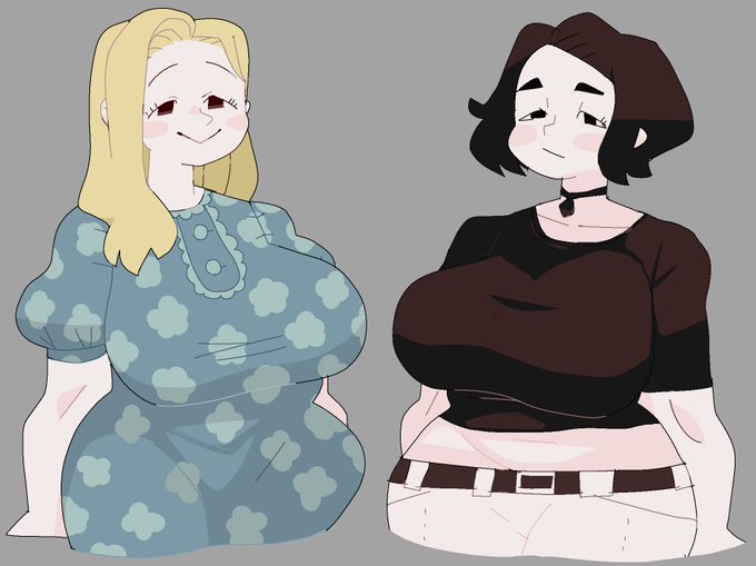 このMEME調べてもよくわかんなくてアレだけどこの二人好き 