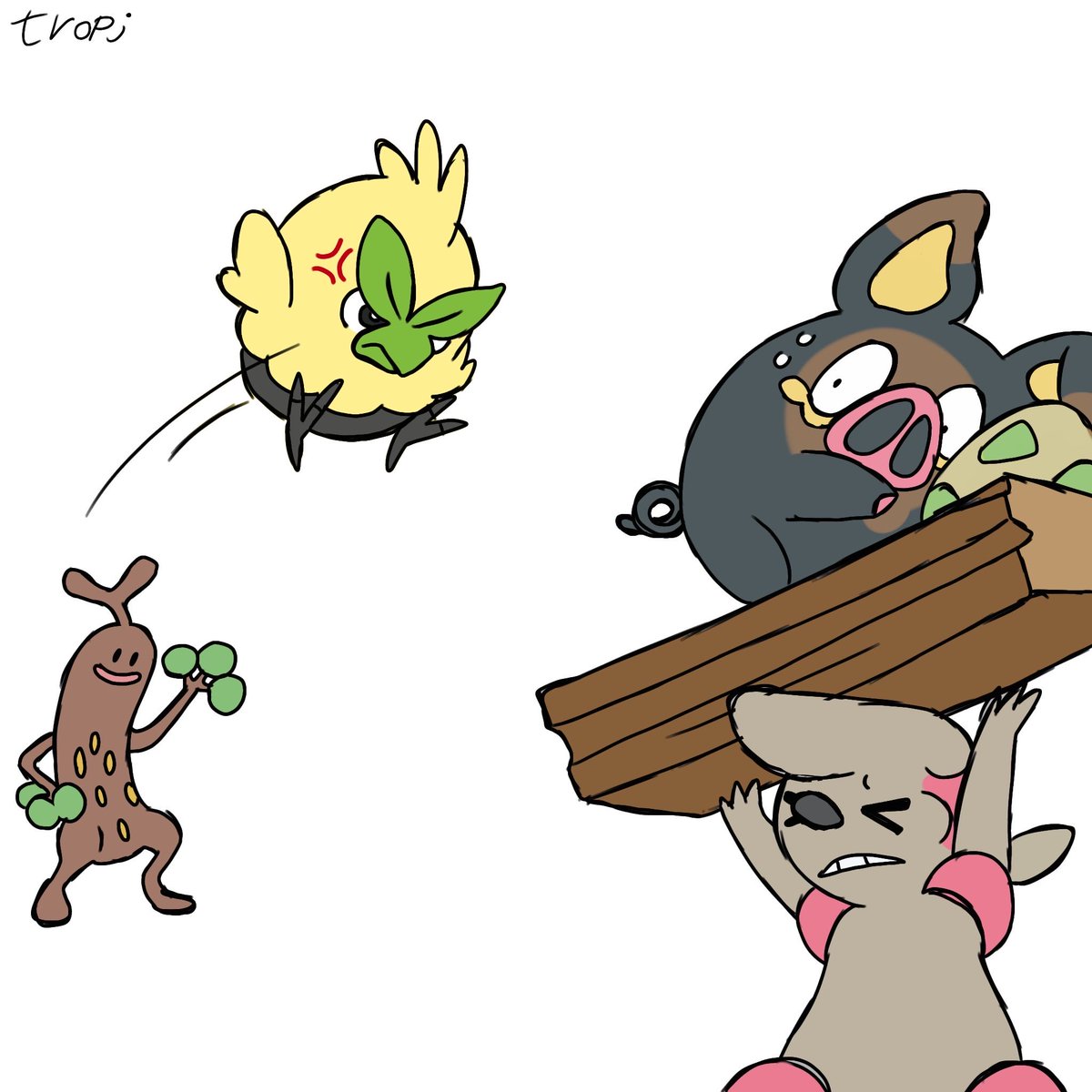 Absoolootman tweet media