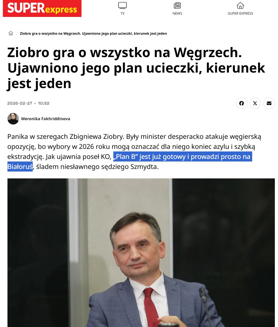 że biuletyn prasowy zjepów publikuje takie info to jednak jestem w szoku